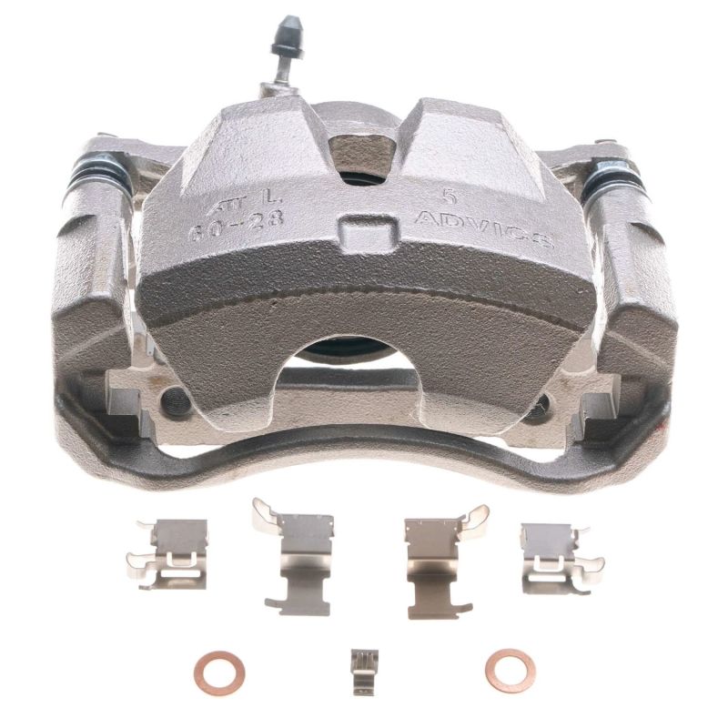 Lexus IS250 Brake Caliper - Front Left - PowerStop - Autospecialty - `07-`10