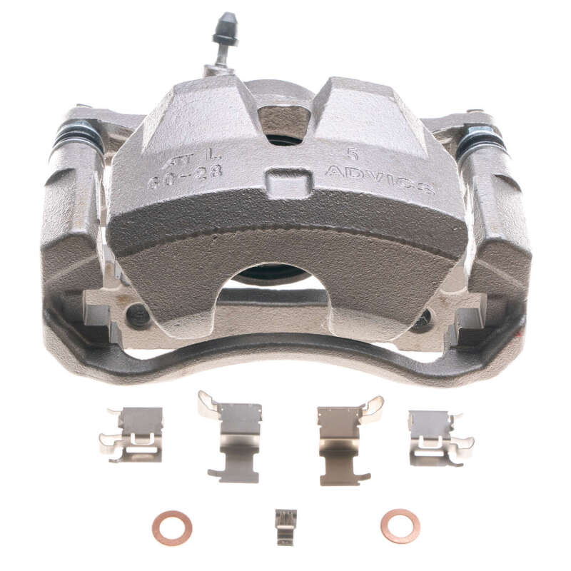 Lexus IS250 Brake Caliper - Front Left - PowerStop - Autospecialty - `07-`10