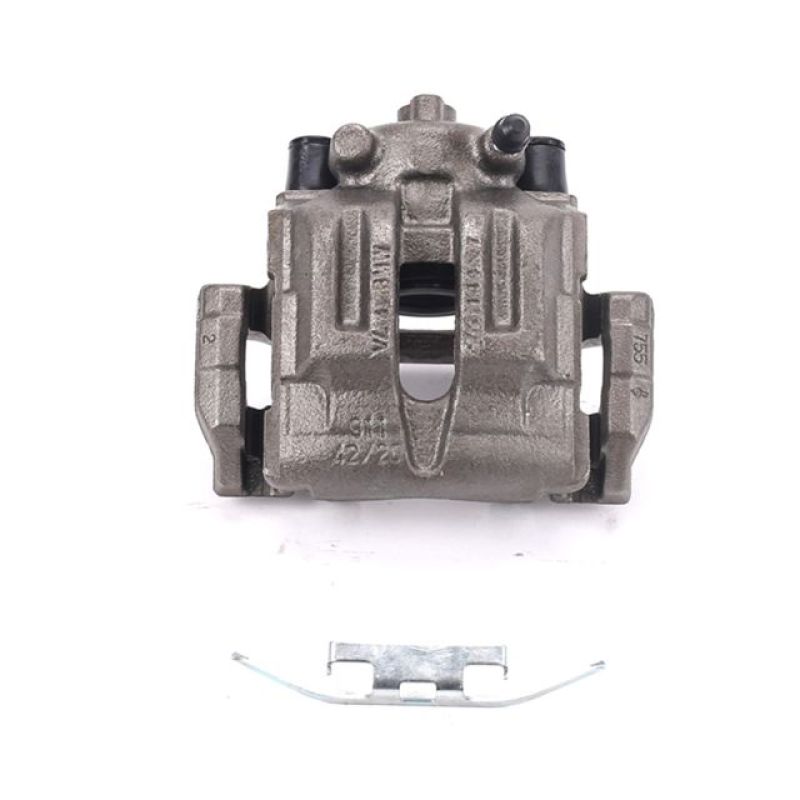 BMW 3 Series Brake Caliper - Rear Left - PowerStop - Autospecialty - 2006 BMW 3 Series Brake Caliper - Rear Left - PowerStop - Autospecialty - 2006