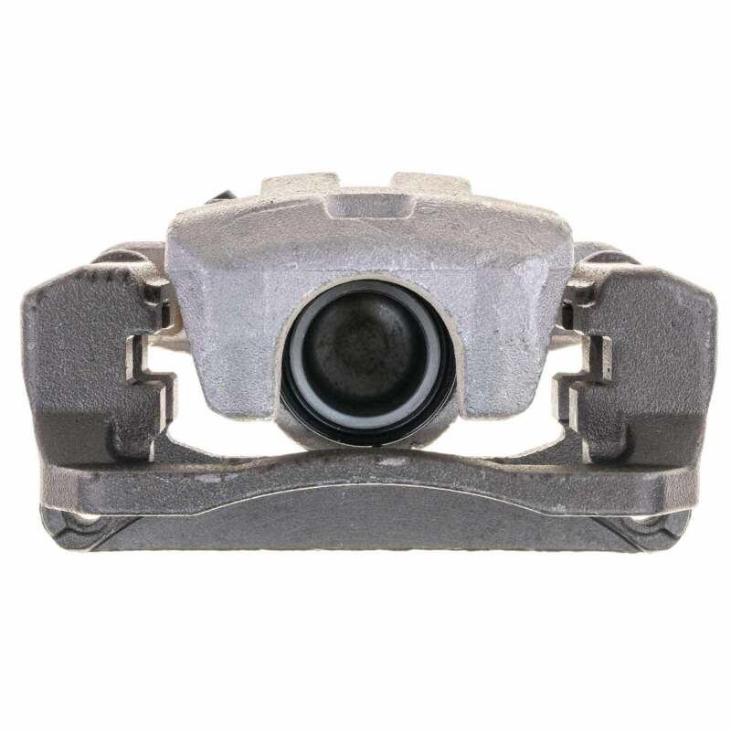 Subaru Tribeca Brake Caliper - Rear Left - PowerStop - Autospecialty Replacement - `06-`07 Subaru Tribeca Brake Caliper - Rear Left - PowerStop - Autospecialty Replacement - `06-`07