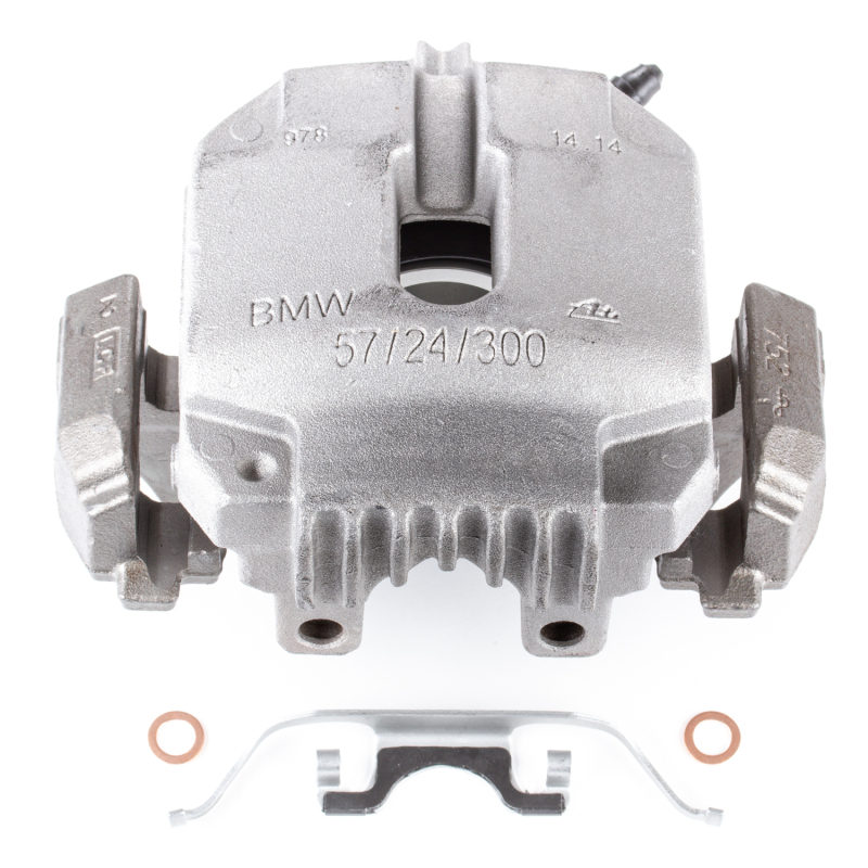 BMW 3 Series Brake Caliper - Front Right - PowerStop - Autospecialty - 2006