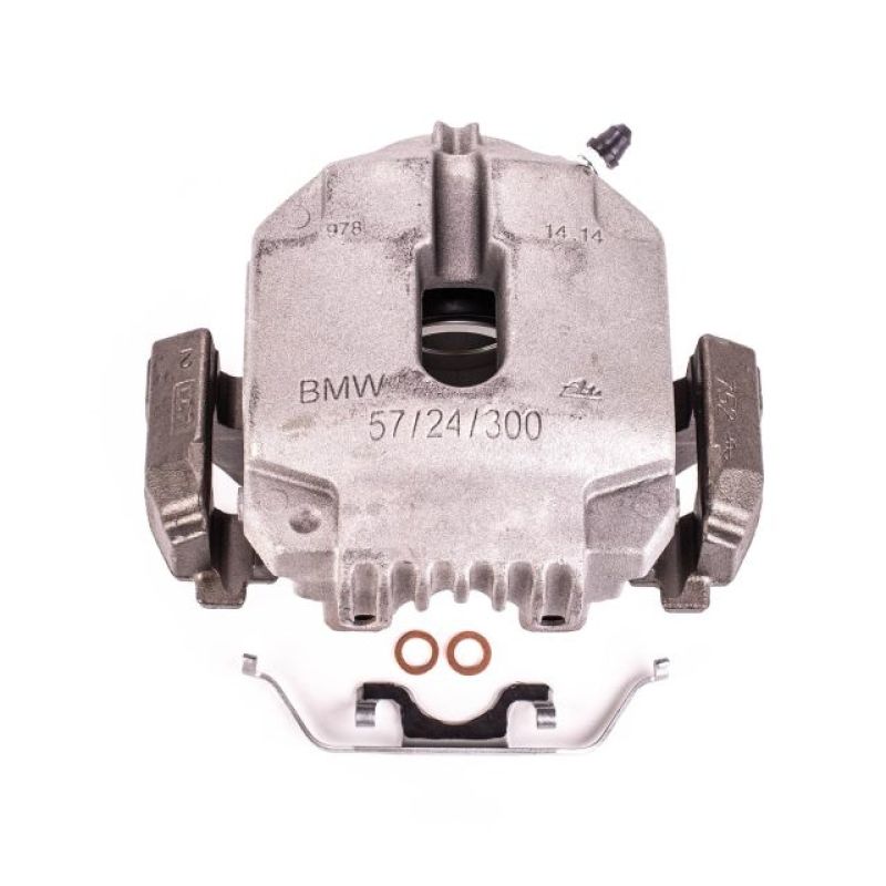 BMW 3 Series Brake Caliper - Front Right - PowerStop - Autospecialty - 2006 BMW 3 Series Brake Caliper - Front Right - PowerStop - Autospecialty - 2006