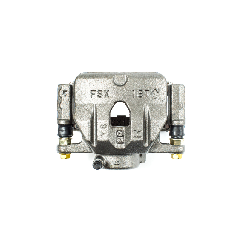 Mazda RX-8 Brake Caliper - Front Right - PowerStop - Autospecialty with Bracket - `04-`07