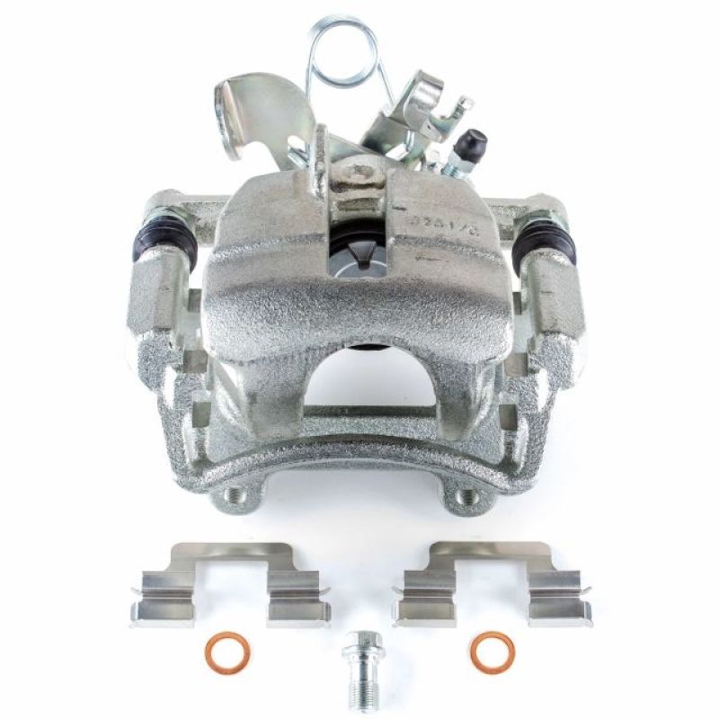 Audi S4 Brake Caliper - Rear Right - PowerStop - Autospecialty - `04-`09