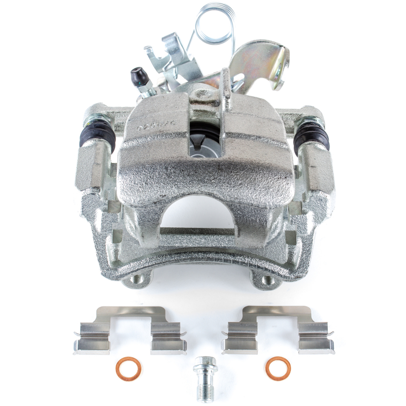 Audi S4 Brake Caliper - Rear Left - PowerStop - Autospecialty - `04-`09