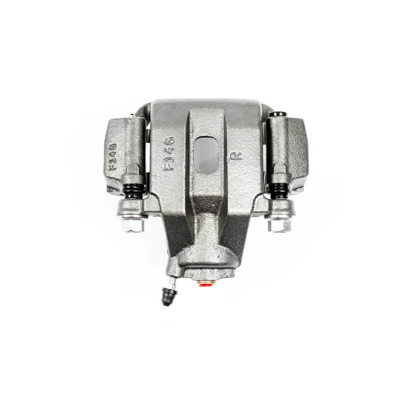 Toyota Sequoia Brake Caliper - Rear Left - PowerStop - Autospecialty with Bracket - `08-`15
