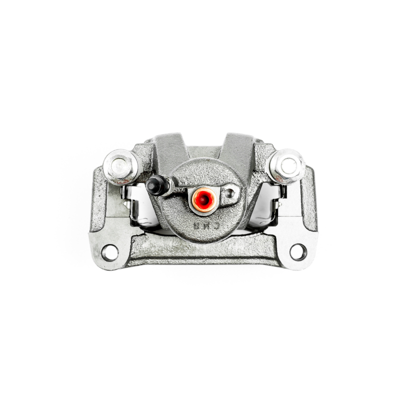 Toyota Sequoia Brake Caliper - Rear Left - PowerStop - Autospecialty with Bracket - `08-`15