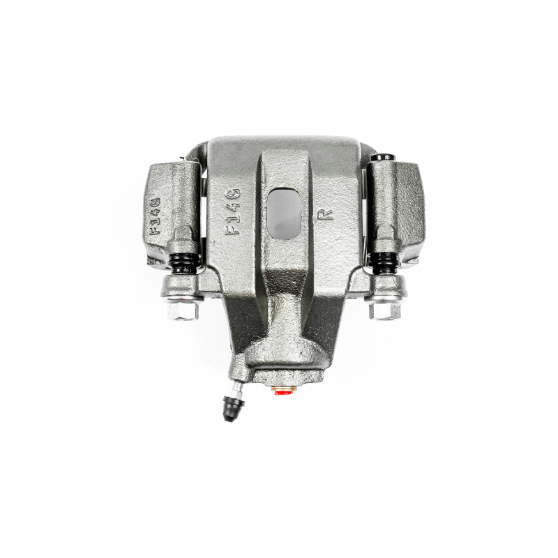 Toyota Sequoia Brake Caliper - Rear Left - PowerStop - Autospecialty with Bracket - `08-`15