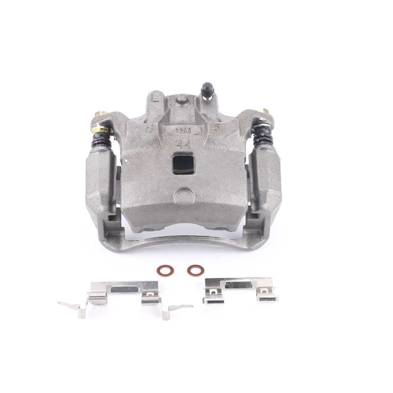 Nissan Versa Brake Caliper - Front Left - PowerStop - Autospecialty - `07-`12