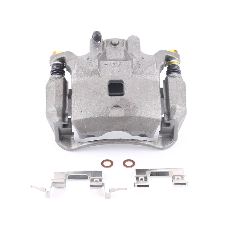 Nissan Versa Brake Caliper - Front Right - PowerStop - Autospecialty - `07-`12
