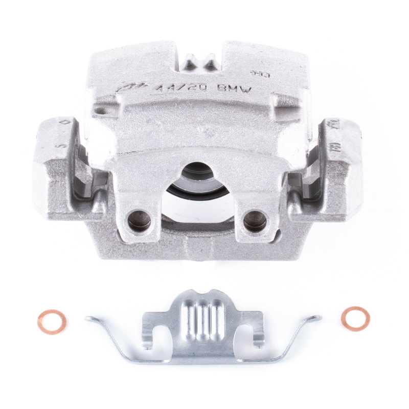 BMW X5 Brake Caliper - Rear Right - PowerStop - Autospecialty Caliper with Bracket - `07-`18