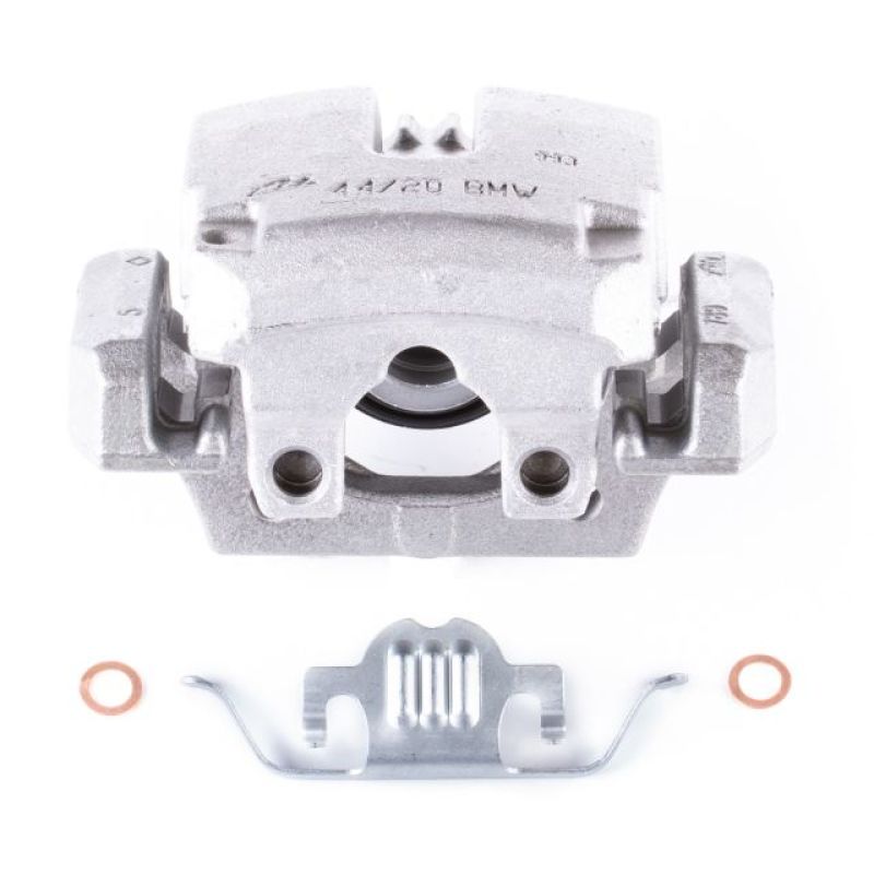 BMW X6 Brake Caliper - Rear Right - PowerStop - Autospecialty Caliper with Bracket - `08-`19 BMW X6 Brake Caliper - Rear Right - PowerStop - Autospecialty Caliper with Bracket - `08-`19