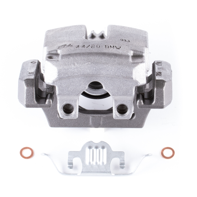 BMW X5 Brake Caliper (1) - Rear Left - PowerStop - Autospecialty Caliper w/Bracket - `07-`18