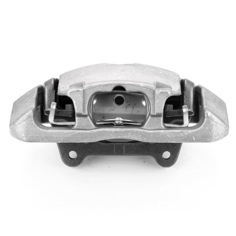 BMW 335i Brake Caliper - Front Right - PowerStop - Autospecialty Caliper w/Bracket - `07-`13 BMW 335i Brake Caliper - Front Right - PowerStop - Autospecialty Caliper w/Bracket - `07-`13