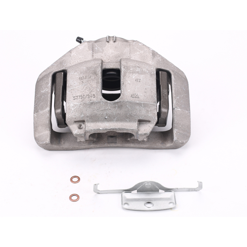 BMW 335i Brake Caliper - Front Left - PowerStop - Autospecialty Caliper - `07-`13