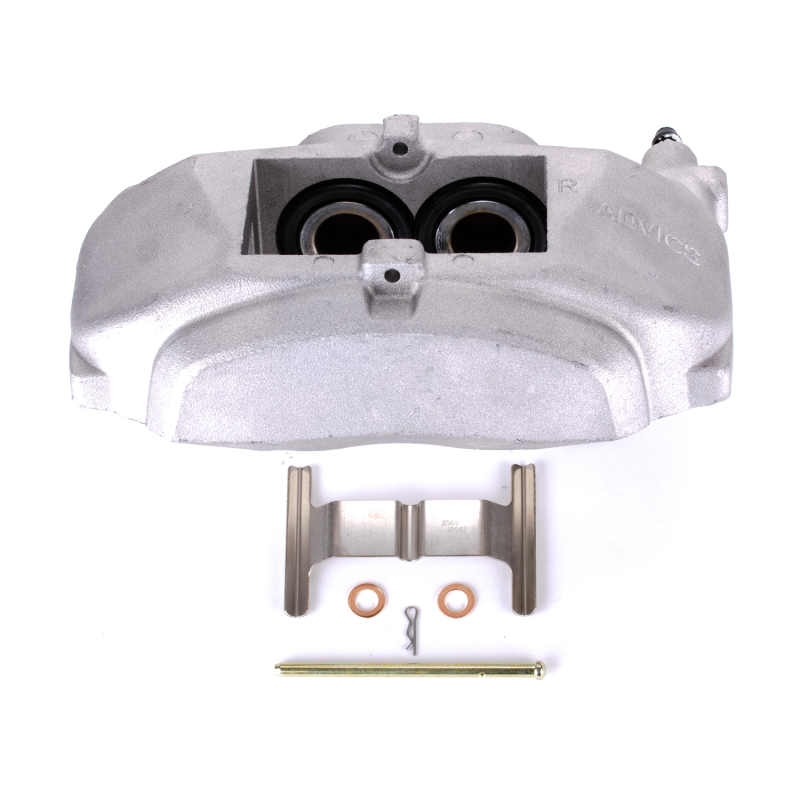 Lexus GS200t Brake Caliper - Front Right - PowerStop - Autospecialty w/o Bracket - `16-`17