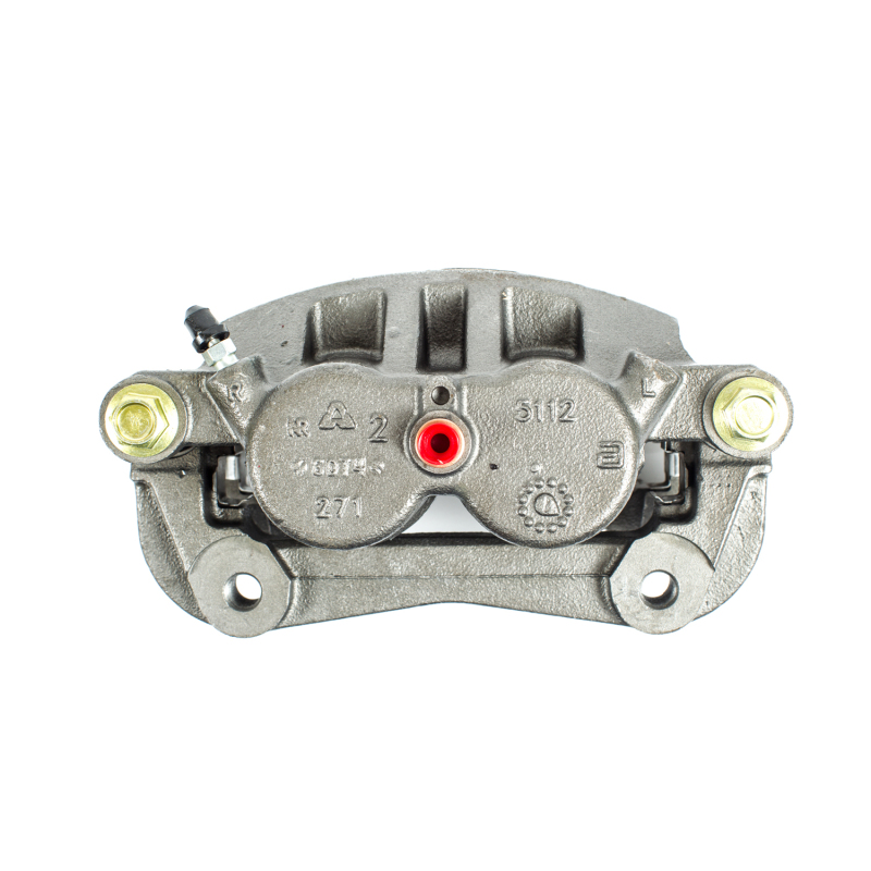 Infiniti QX56 Brake Caliper - Front Right - PowerStop - Autospecialty - `06-`13