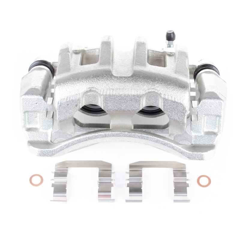 Hyundai Veracruz Brake Caliper - Front Right - PowerStop - Autospecialty - `07-`12