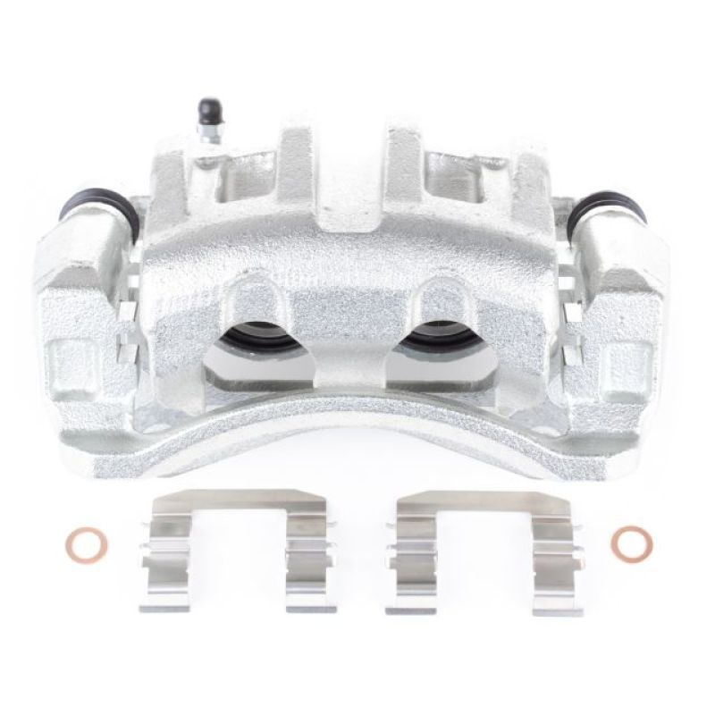 Hyundai Veracruz Brake Caliper - Front Left - PowerStop - Autospecialty - `07-`12