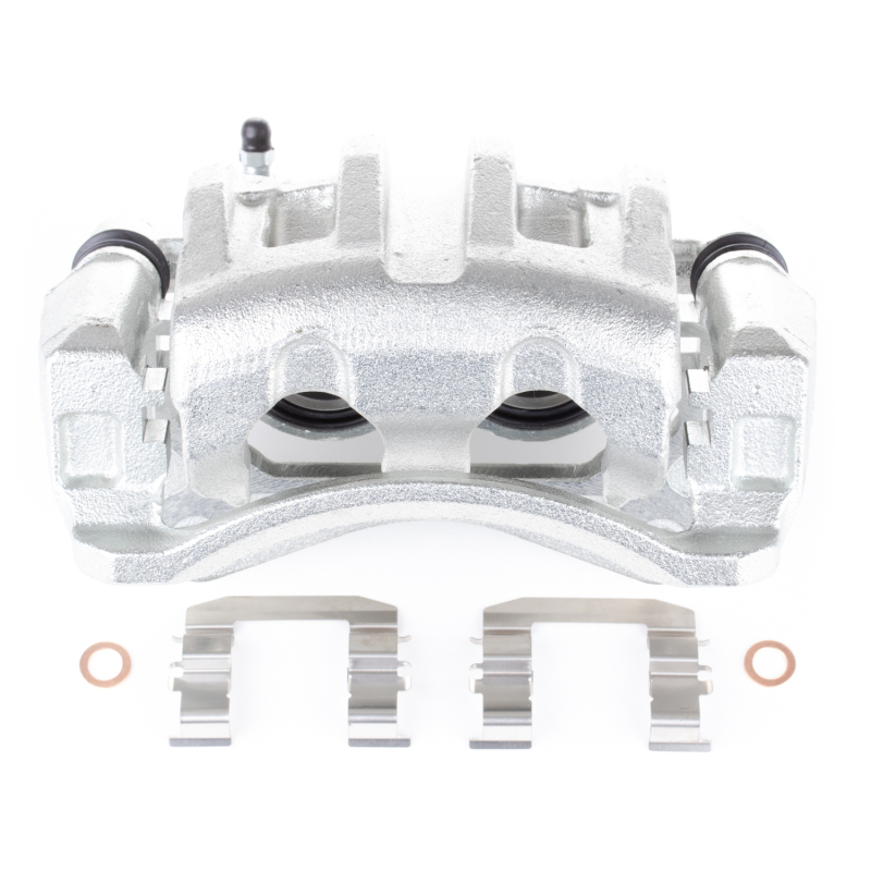 Hyundai Veracruz Brake Caliper - Front Left - PowerStop - Autospecialty - `07-`12