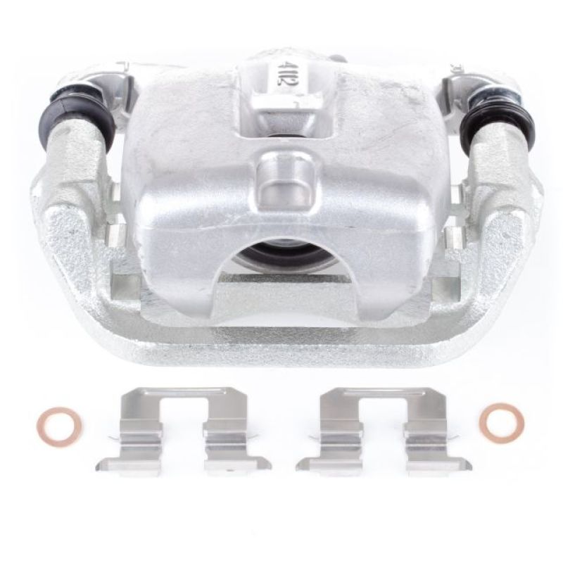 Toyota Highlander Brake Caliper - Rear Right - PowerStop - Autospecialty Caliper w/Bracket - `08-`09