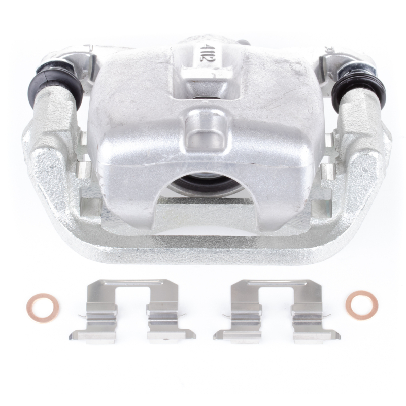 Toyota Highlander Brake Caliper - Rear Right - PowerStop - Autospecialty Caliper w/Bracket - `08-`09