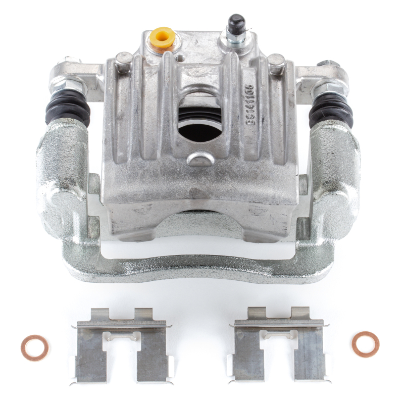 Hyundai Santa Fe Brake Caliper - Rear Right - PowerStop - Autospecialty Caliper w/Bracket - `07-`09