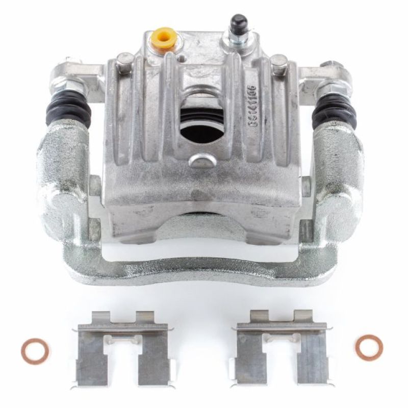 Hyundai Santa Fe Brake Caliper - Rear Right - PowerStop - Autospecialty Caliper w/Bracket - `07-`09