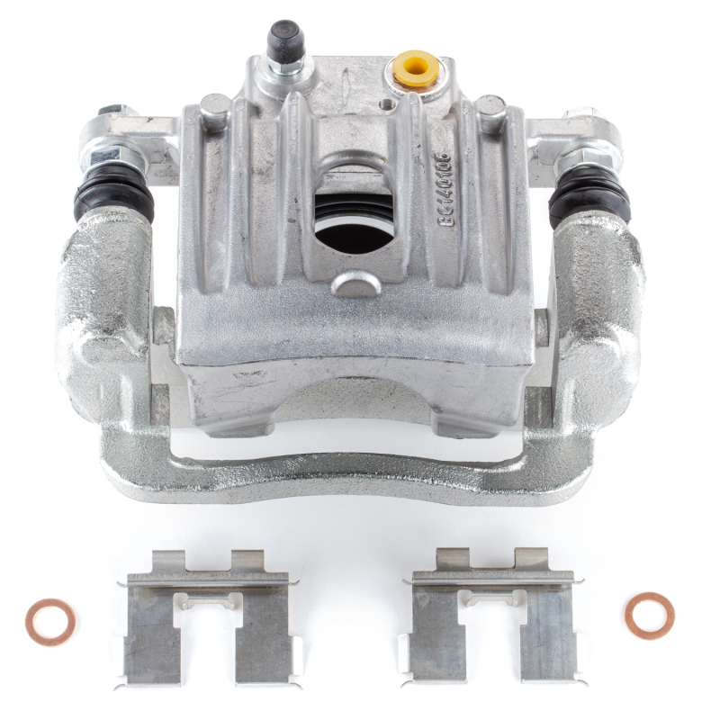 Hyundai Santa Fe Brake Caliper - Rear Left - PowerStop - Autospecialty - `07-`09