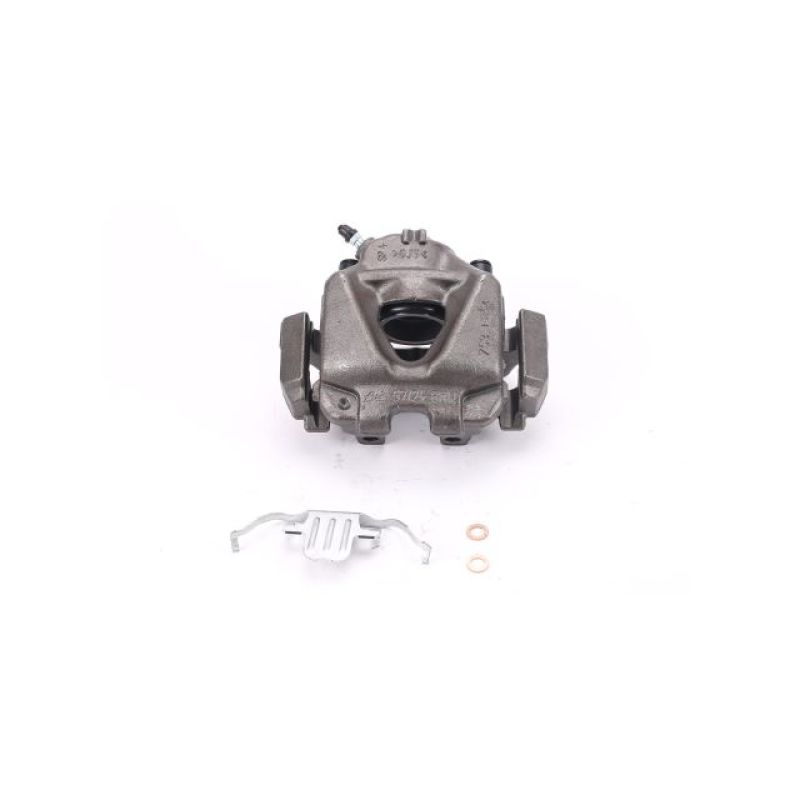 BMW X1 Brake Caliper - Front Left - PowerStop - Autospecialty Caliper w/Bracket - `13-`15 BMW X1 Brake Caliper - Front Left - PowerStop - Autospecialty Caliper w/Bracket - `13-`15