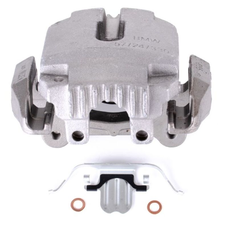 BMW Z4 Brake Caliper - Front Left - PowerStop - Autospecialty - `09-`16 BMW Z4 Brake Caliper - Front Left - PowerStop - Autospecialty - `09-`16