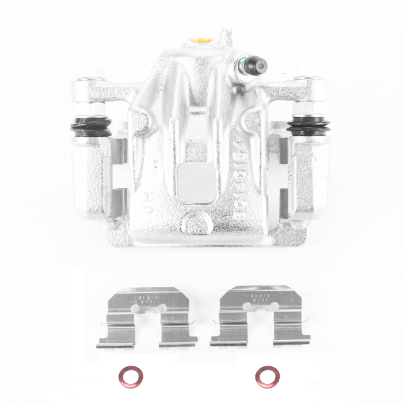 Hyundai Azera Brake Caliper - Rear Right - PowerStop - Autospecialty Caliper w/Bracket - `10-`11