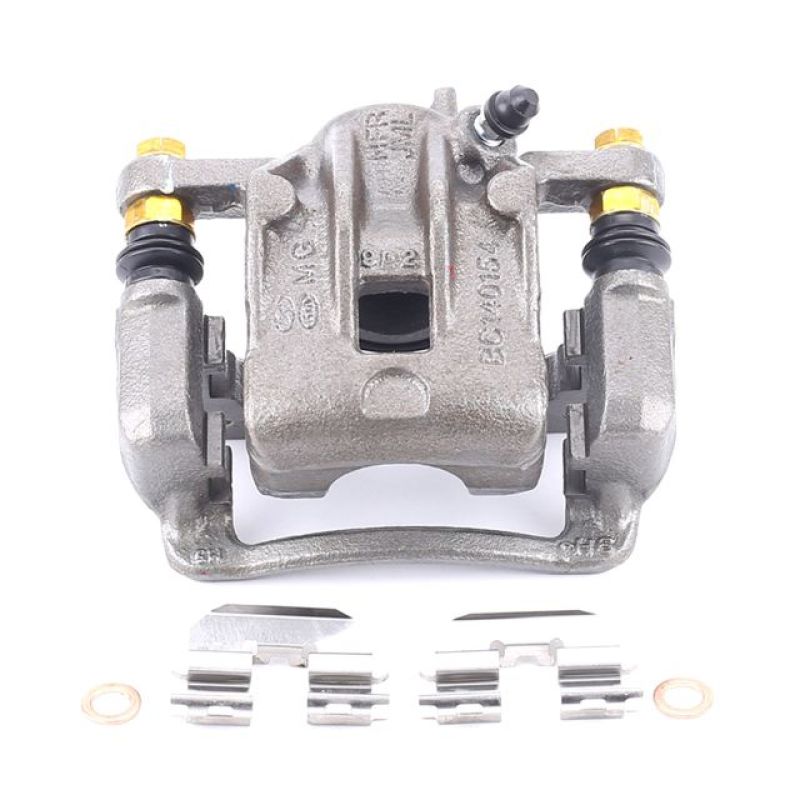 Hyundai Sonata Brake Caliper - Rear Right - PowerStop - Autospecialty - `08-`10