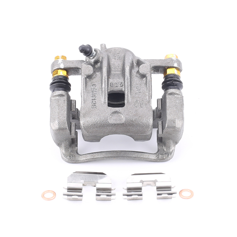 Hyundai Sonata Brake Caliper - Rear Left - PowerStop - Autospecialty Caliper w/Bracket - `08-`10