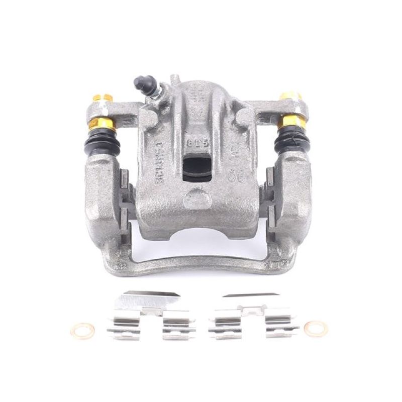Hyundai Sonata Brake Caliper - Rear Left - PowerStop - Autospecialty Caliper w/Bracket - `08-`10
