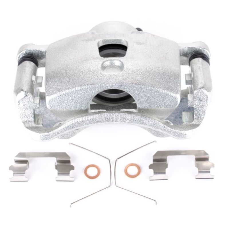 Nissan Versa Brake Caliper - Front Left - PowerStop - Autospecialty - `08-`11