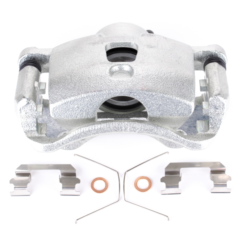 Nissan Versa Brake Caliper - Front Left - PowerStop - Autospecialty - `08-`11