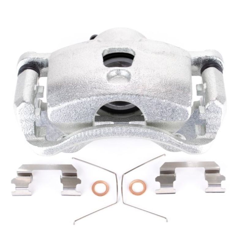 Nissan Versa Brake Caliper - Front Right - PowerStop - Autospecialty - `08-`11