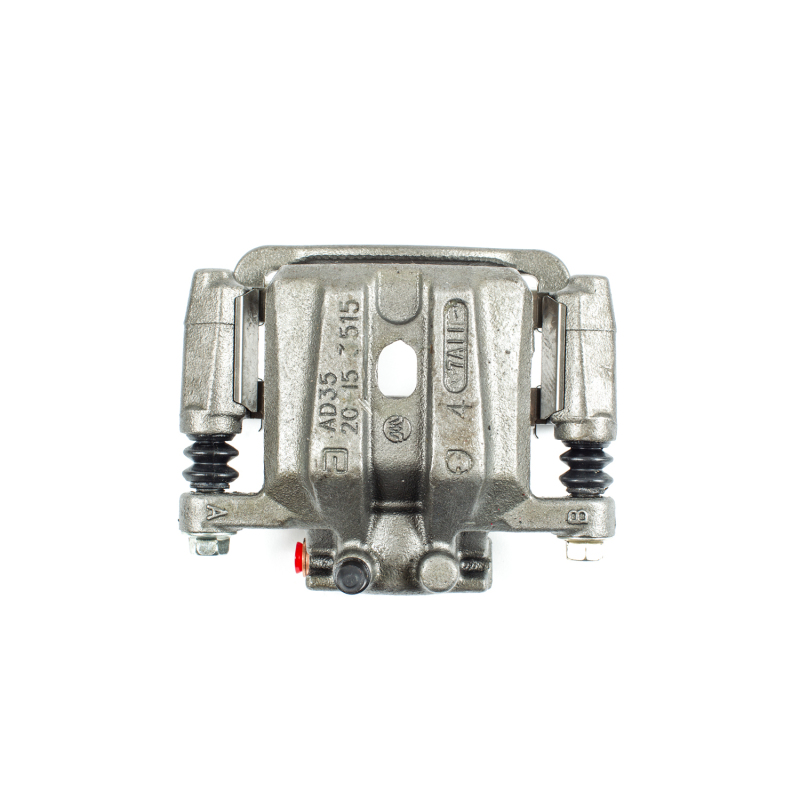Mitsubishi Eclipse Brake Caliper - Rear Right - PowerStop - Autospecialty with Bracket - `06-`12