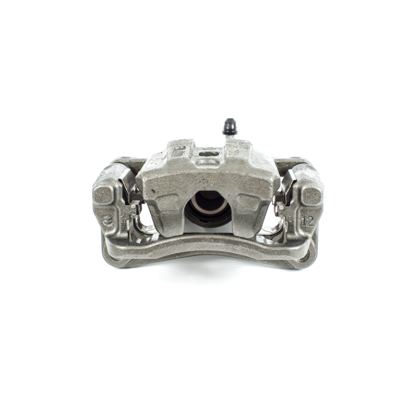 Mitsubishi Eclipse Brake Caliper - Rear Right - PowerStop - Autospecialty with Bracket - `06-`12