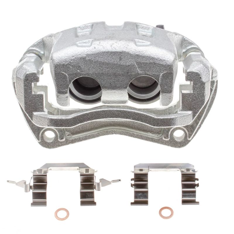 Nissan Pathfinder Brake Caliper - Front Right - PowerStop - Autospecialty - `08-`11