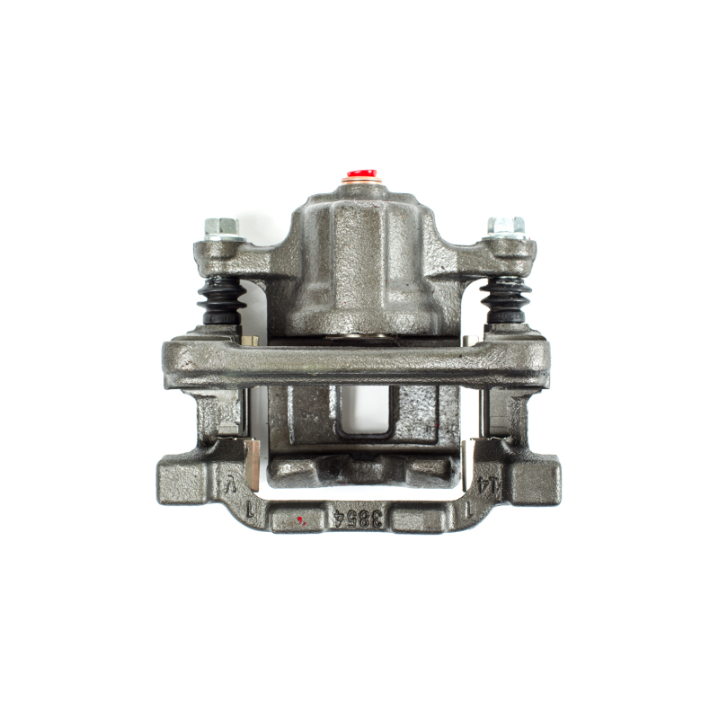 Infiniti G35 Brake Caliper - Rear Right - PowerStop - Autospecialty with Bracket - `07-`08