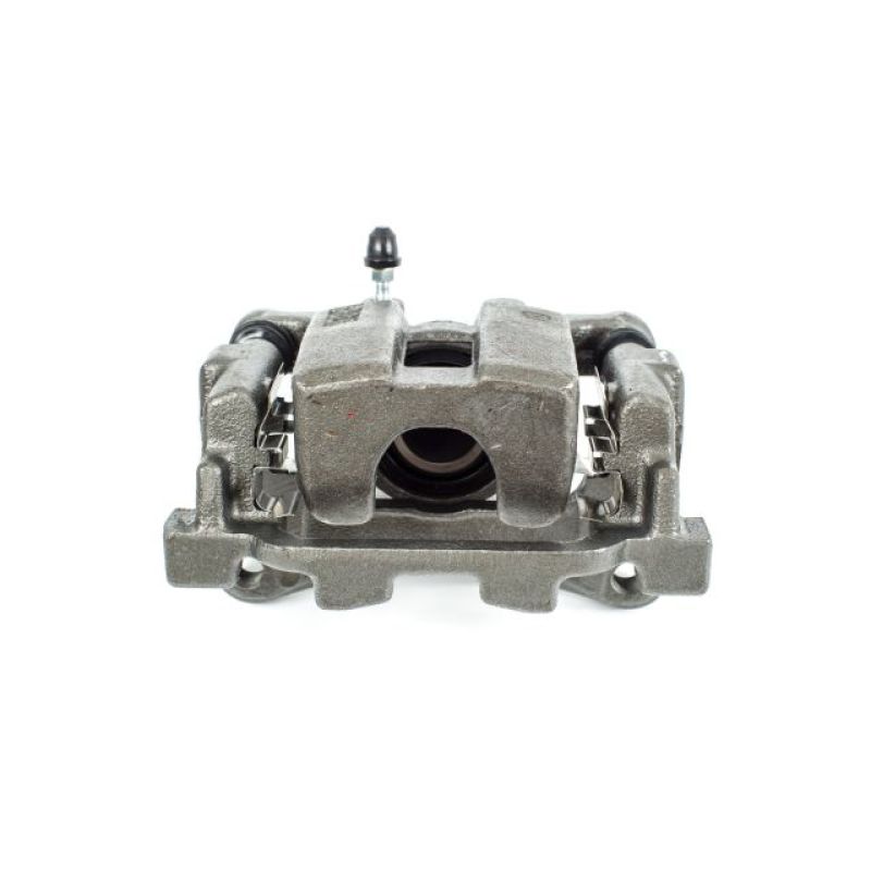 Infiniti G35 Brake Caliper - Rear Right - PowerStop - Autospecialty with Bracket - `07-`08