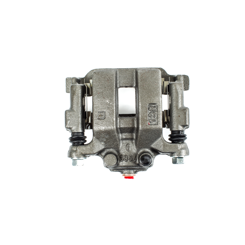 Infiniti G35 Brake Caliper - Rear Right - PowerStop - Autospecialty with Bracket - `07-`08