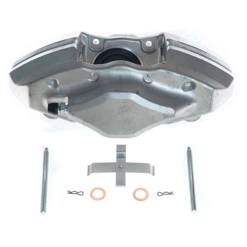Subaru WRX STI Brake Caliper - Rear Left - PowerStop - Autospecialty - `13-`17 Subaru WRX STI Brake Caliper - Rear Left - PowerStop - Autospecialty - `13-`17