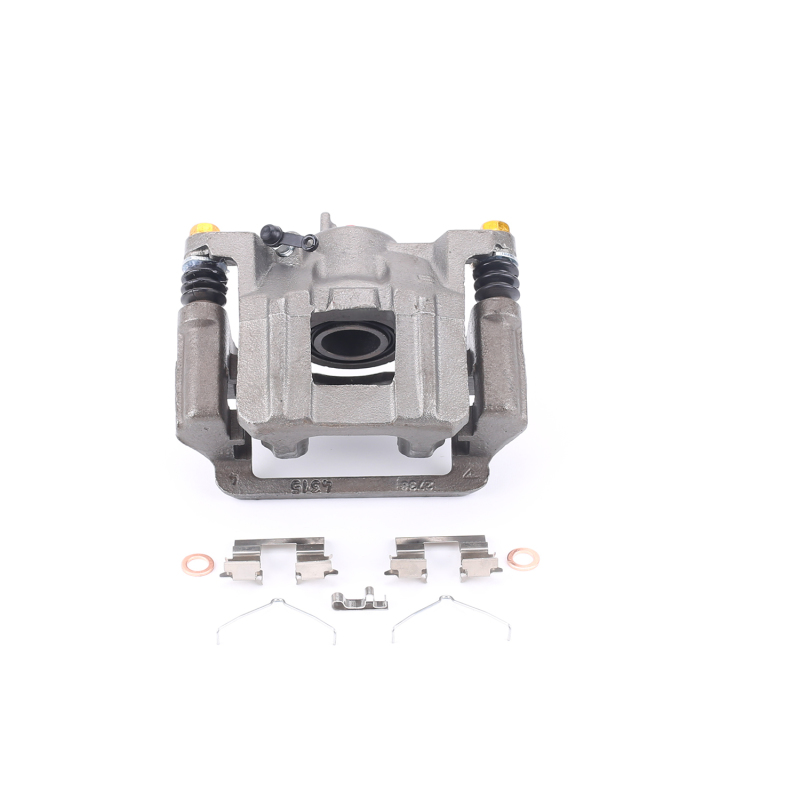 Honda Pilot Brake Caliper - Rear Left - PowerStop - Autospecialty Caliper w/Bracket - `09-`15