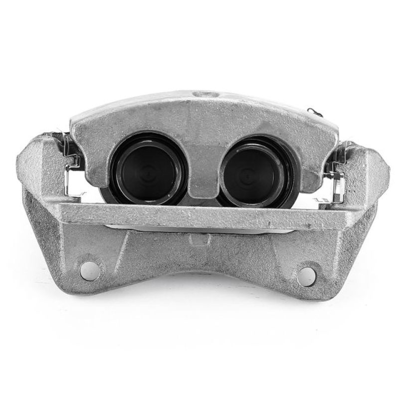 Honda Pilot Brake Caliper - Front Left - PowerStop - Autospecialty Caliper w/Bracket - `09-`15