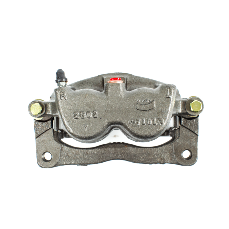 Ford Ranger Brake Caliper - Front Right - PowerStop - Autospecialty - `95-`02