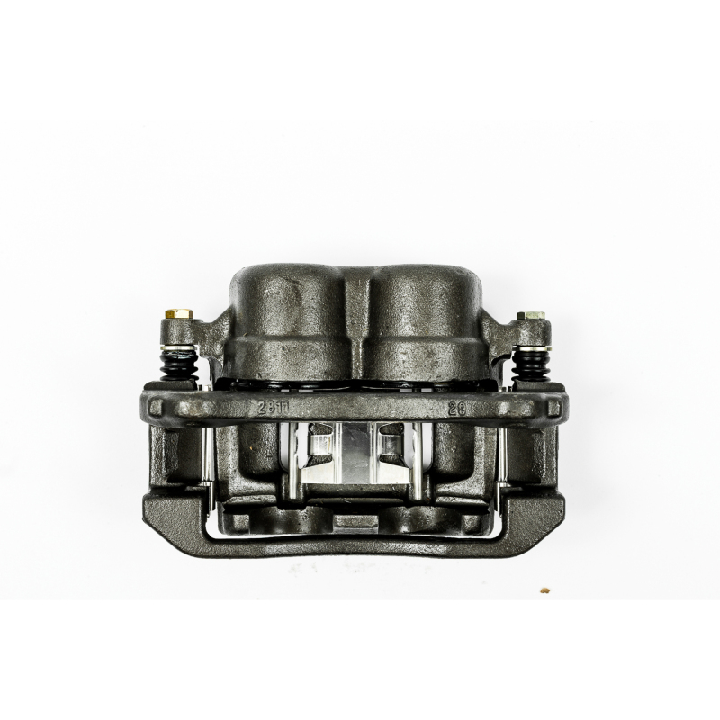 Ford Explorer Brake Caliper - Front Left - PowerStop - Autospecialty - `95-`01