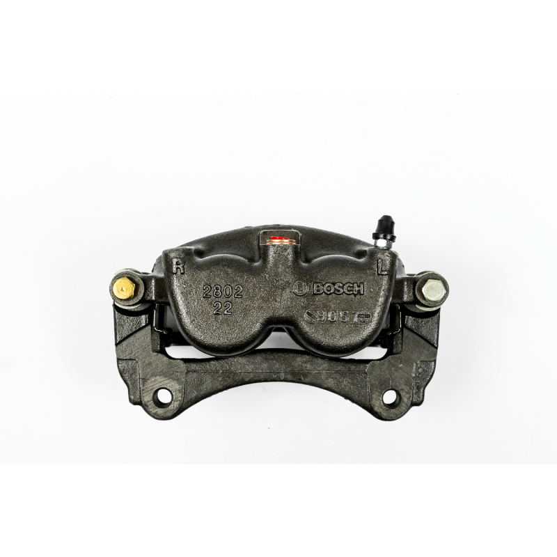 Ford Explorer Brake Caliper - Front Left - PowerStop - Autospecialty - `95-`01